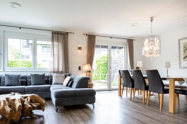 Living room  Gartenresidenz