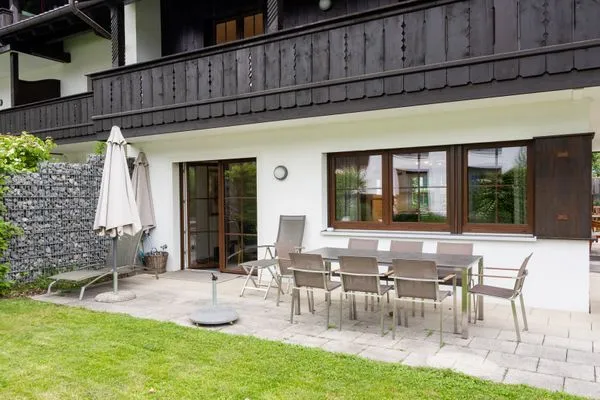 Terrace  Gartenresidenz