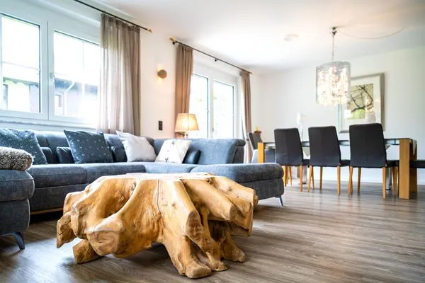 Living room  Gartenresidenz