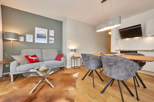 Living room  BergZeit