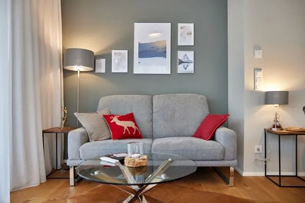 Living room  BergZeit