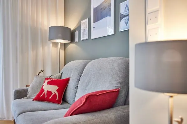 Decorative detail  BergZeit