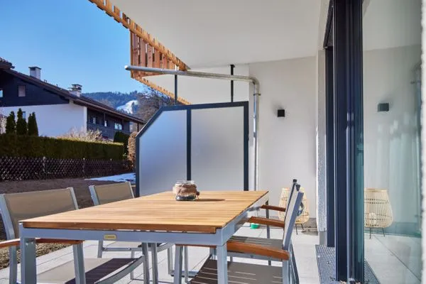 Terrace  BergZeit