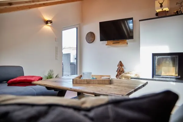 Wohnzimmer  Chalet Wild