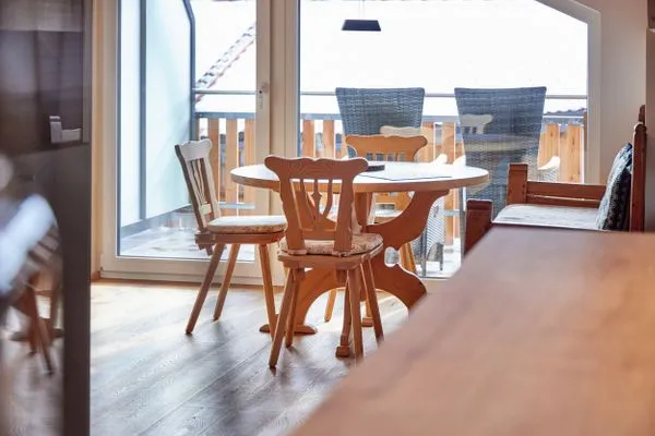 Wohnzimmer  Chalet Wild