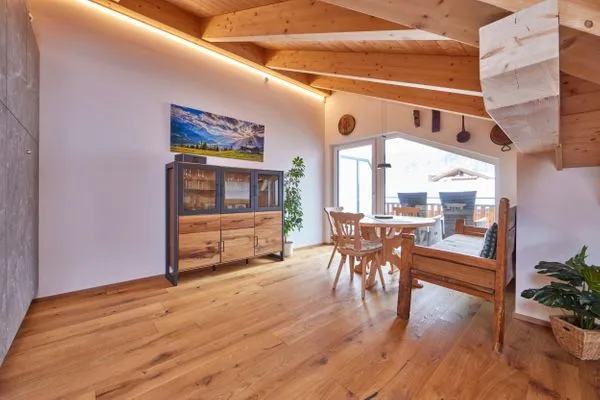 Wohnzimmer  Chalet Wild