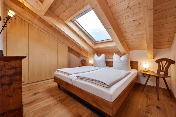 Schlafzimmer  Chalet Wild