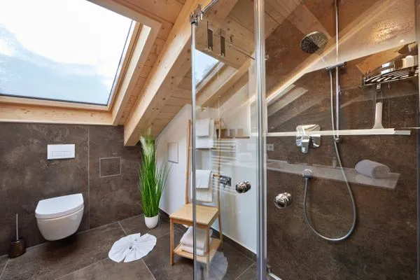 Badezimmer  Chalet Wild