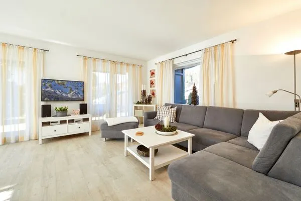 Wohnzimmer  Alpspitze