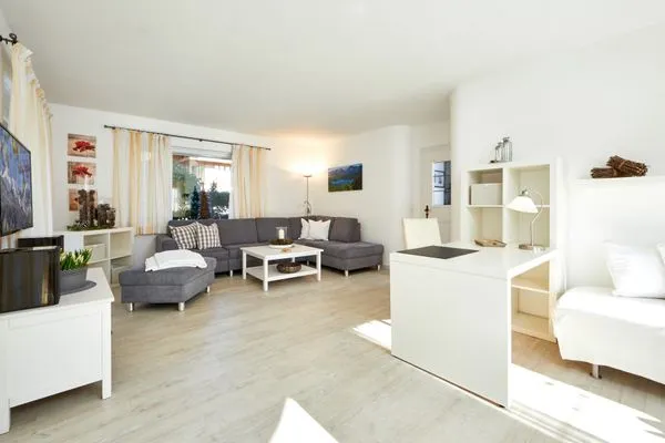 Wohnzimmer  Alpspitze