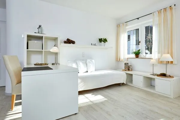 Wohnzimmer  Alpspitze