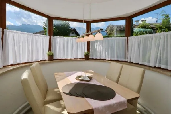 Wohnzimmer  Alpspitze