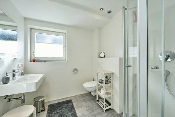 Badezimmer  Alpspitze