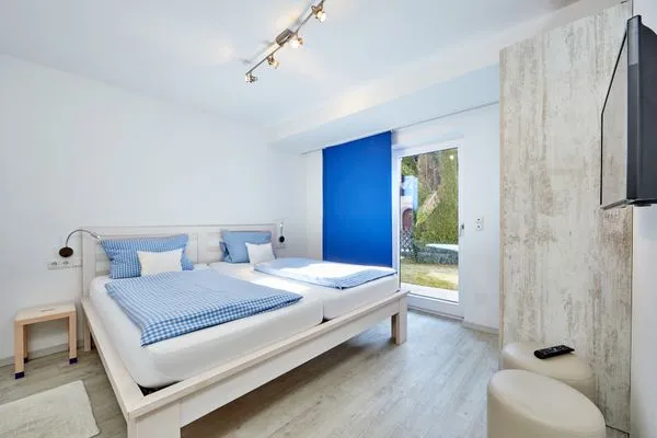 Schlafzimmer  Alpspitze