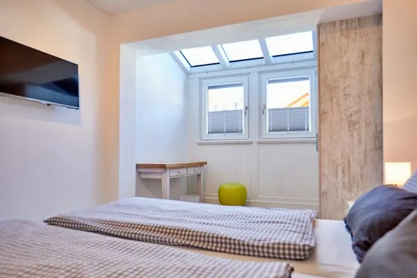 Schlafzimmer  Alpspitze