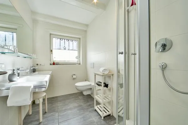 Badezimmer  Alpspitze