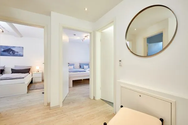 Schlafzimmer  Alpspitze