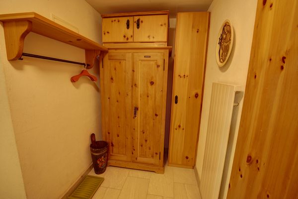 Chesa Munteratsch 1 1/2-Zimmerwohnung 409 Typ C Silvaplana - 