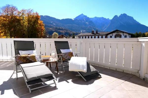 Balcony  Bergidylle 2