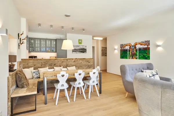 Living room  BergJuwel