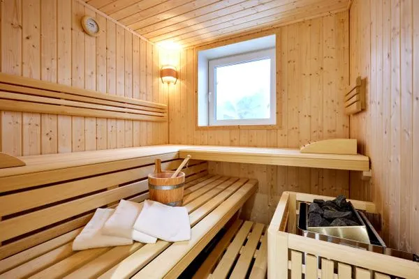 Sauna  BergJuwel