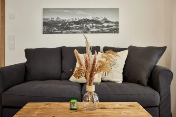 Living room  BergLuft