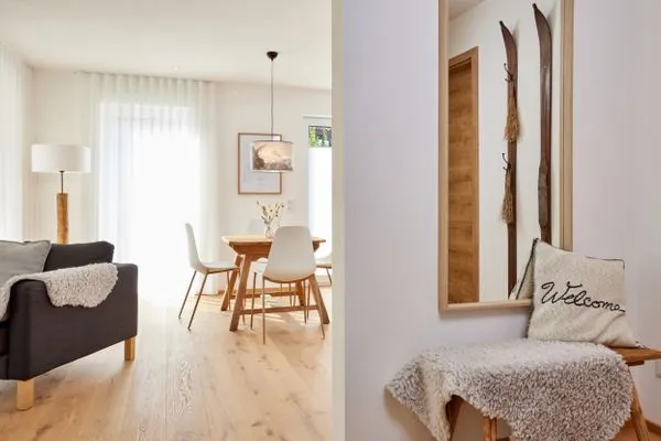 Living room  BergLuft