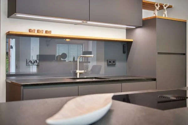 Küche / Küchenzeile  Chalet BergZauber