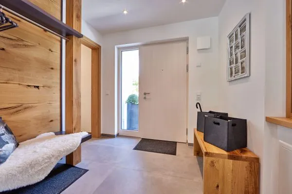 Fassade / Eingang  Chalet BergZauber