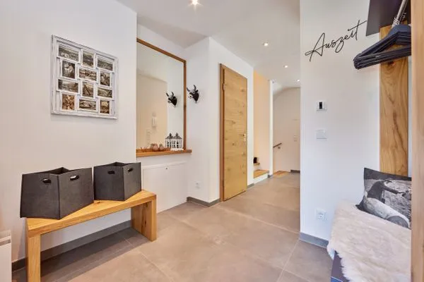 Fassade / Eingang  Chalet BergZauber