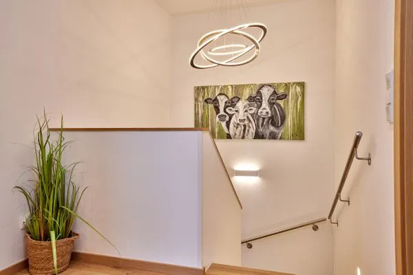 Dekoratives Detail  Chalet BergZauber