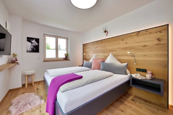 Schlafzimmer  Chalet BergZauber