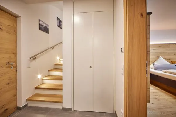 Schlafzimmer  Chalet BergZauber