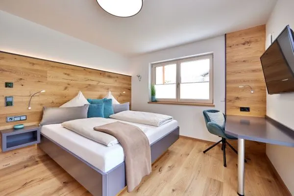 Schlafzimmer  Chalet BergZauber