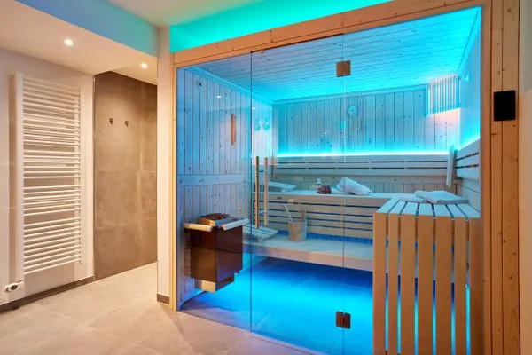 Sauna  Chalet BergZauber