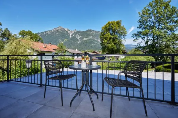Balkon  Chalet BergZauber