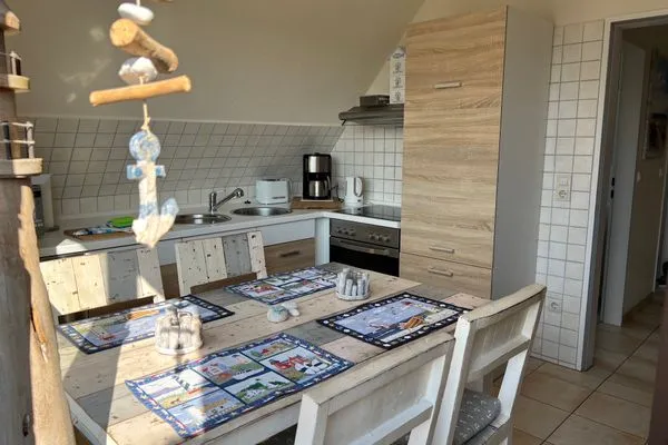 Küche / Küchenzeile  (STOE12a) Ferienwohnung "Sonnenaufgang"