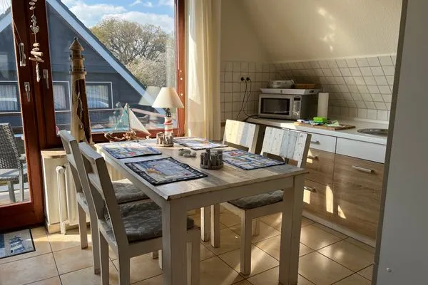 Küche / Küchenzeile  (STOE12a) Ferienwohnung "Sonnenaufgang"