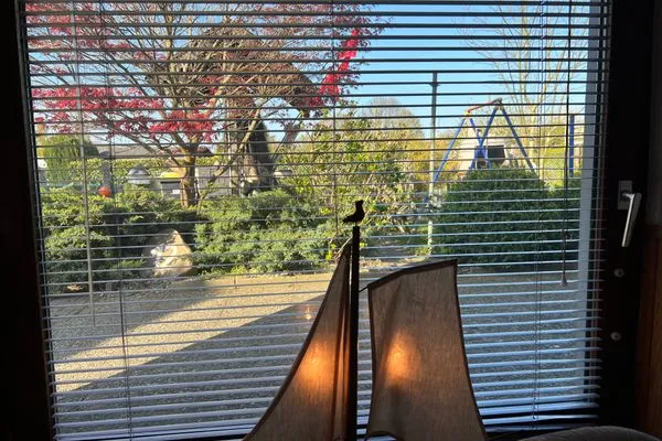 Gartenblick  (STOE12c) Ferienwohnung "Sonnenschein"