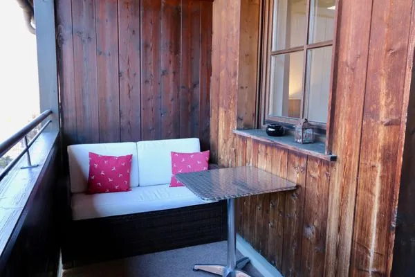 Balcony  Central Pearl