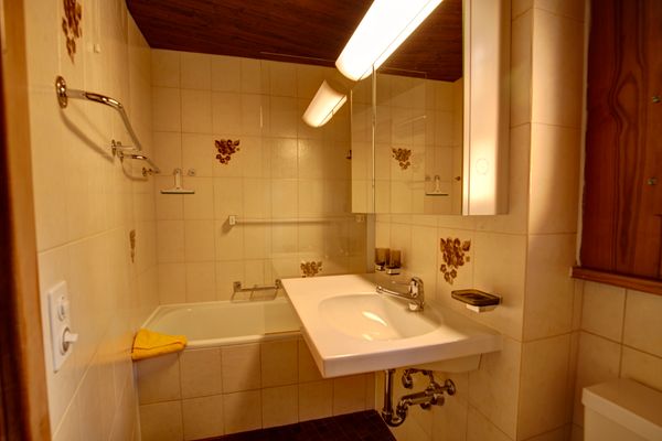 Chesa Munteratsch 2-Zimmerwohnung 610 Typ E Silvaplana - -img.tag.bathroom-