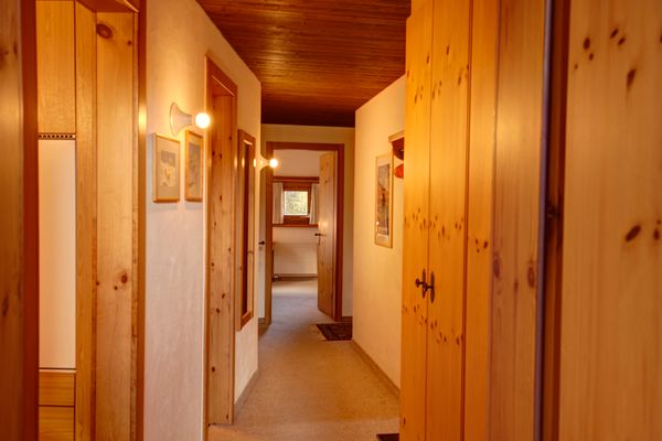 Chesa Munteratsch 2-Zimmerwohnung 610 Typ E Silvaplana - 