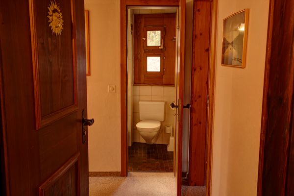 Chesa Munteratsch 2-Zimmerwohnung 610 Typ E Silvaplana - 