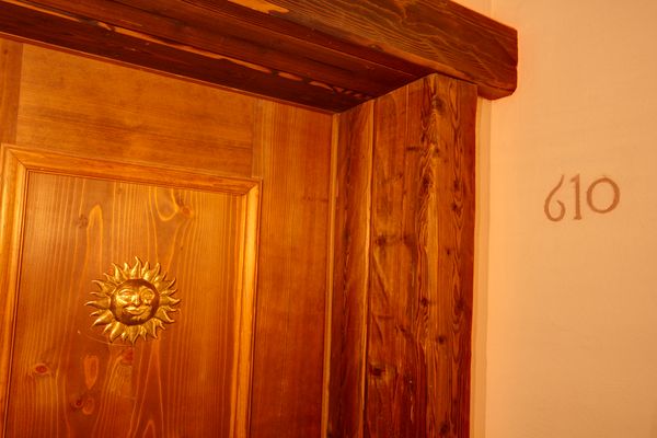 Chesa Munteratsch 2-Zimmerwohnung 610 Typ E Silvaplana - 