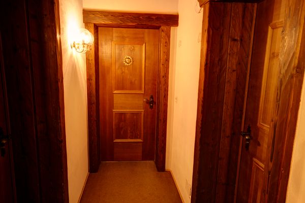 Chesa Munteratsch 2-Zimmerwohnung 610 Typ E Silvaplana - 