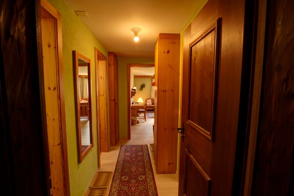 Chesa Munteratsch 2 1/2-Zimmerwohnung 202 Typ G Silvaplana - 