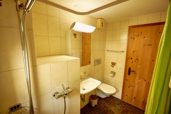 Chesa Munteratsch 1-Zimmerwohnung 411 Typ A Silvaplana - -img.tag.bathroom-