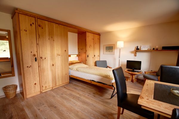 Chesa Munteratsch 1-Zimmerwohnung 411 Typ A Silvaplana - -img.tag.livingroom-