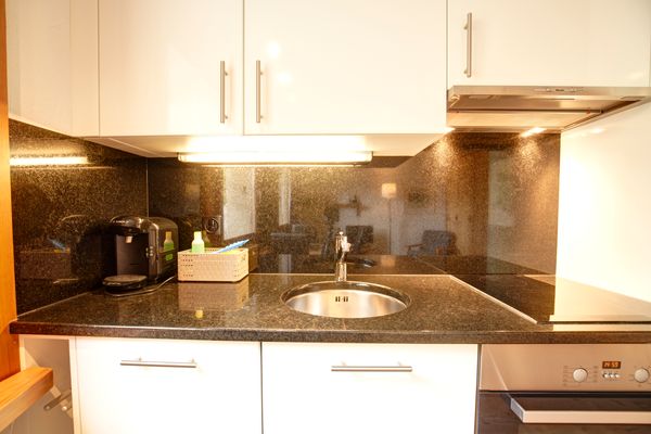 Chesa Munteratsch 1-Zimmerwohnung 411 Typ A Silvaplana - -img.tag.kitchen-
