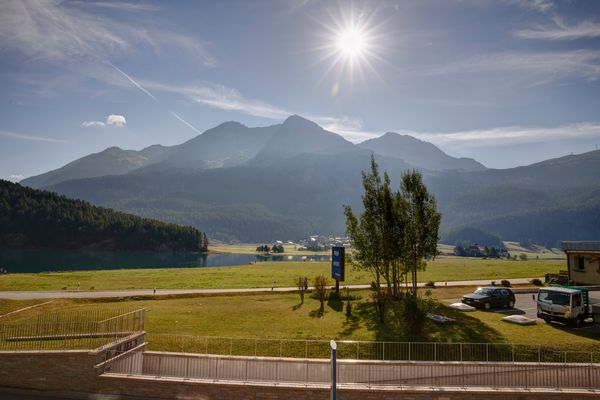 Chesa Munteratsch 2-Zimmerwohnung 102 Typ E Silvaplana - -img.tag.balcony-